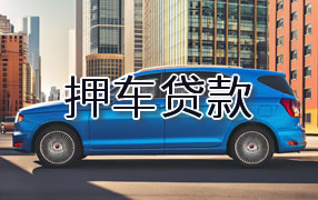 陵水押车贷款
